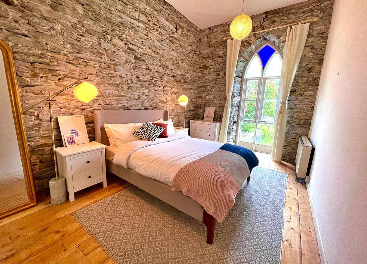 Finest Retreats - Luxury Converted Chapel With Hot Tub & Games Room Dinas Mawddwy Exterior foto